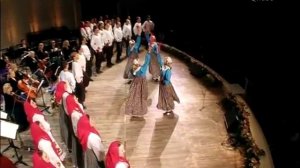 Хор Пятницкого и Светлана Безродная