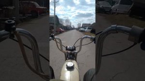 покатушки на Delta рмз 2.124 (рмр 24)