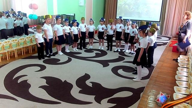 День Победы группа Солнышко смотреть онлайн