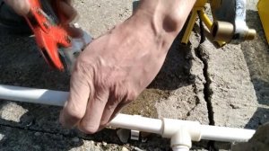 ЛАЙФХАК  Пластикового крана