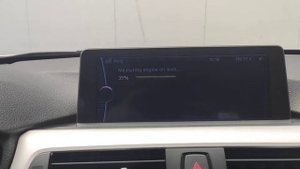 Как проверить уровень масла на BMW f30