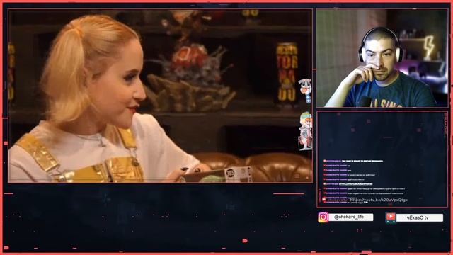 Comic Con Russia & ИгроМир Online ➤ Презентация Cyberpunk 2077 ну и еще по мелочи)) ➤#чёзастрим смотреть онлайн