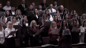 Христианские песни | Вечно я буду петь с торжеством | Гимн  Твёрдо я верю