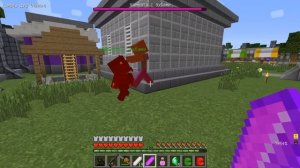 КАК МЕНЯЛСЯ SCP ЗУБАСТАЯ КОМНАТА И ЕГО ЖИЗНЕННЫЙ ЦИКЛ В МАЙНКРАФТ - ЭВОЛЮЦИЯ SMILE ROOM MINECRAFT