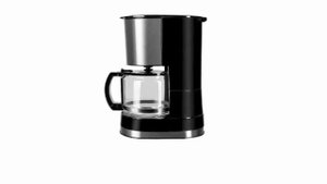 Кофеварка капельная Redmond RСM-M1507 цвет чёрный/серебристый с гарантией 1 год отзыв от владелицы