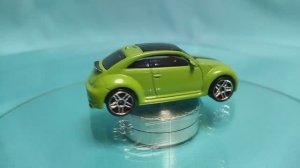 Машинка Volkswagen Beetle (Жук)