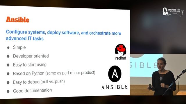 The way to unified CI/CD using Ansible / Hadar Davidovich смотреть онлайн