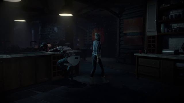 Until Dawn Sound Test смотреть онлайн