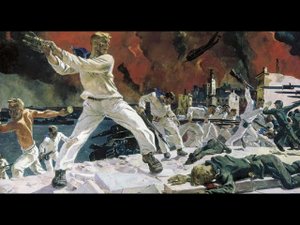 Чей Крым Татары, немцы и другие Русские моряки, которых предали