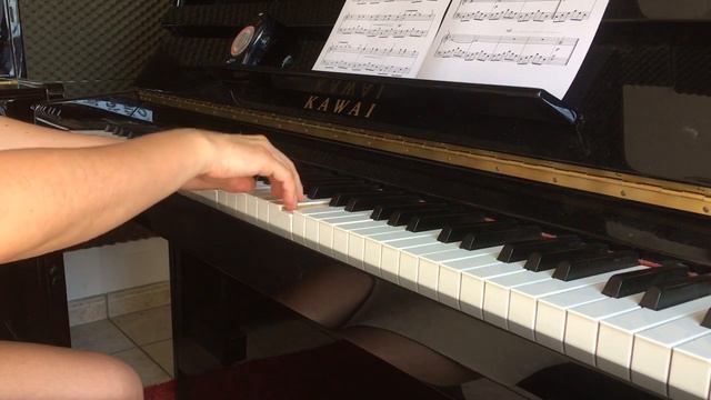 Cohen Hallelujah - partition facile / easy piano sheet / Аллилуйя ноты для фортепиано смотреть онлайн