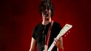 The White Stripes Live @ Rock Am- Blue Orchid