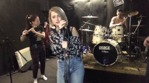 Гражданская оборона «Вечная весна»кавер Rockmommmmmy & Километр Пустоты