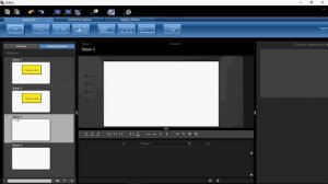 Перспективный ПЛК Segnetics SMH4. Переход с экрана на экран кнопками вниз/вверх