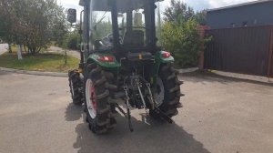 Минитрактор CATMANN XD-65.4 LEXON