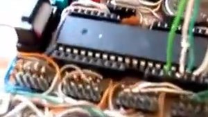 Музыка на флоппи или чем заняться если нечего делать(Floppy Music)