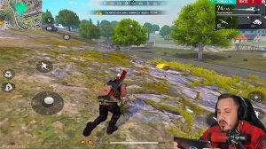 ПУБГЕР ВПЕРВЫЕ ЗАШЁЛ в FREE FIRE MAX | ФРИ ФАЕР ТОП? | ОБЗОР НА FREE FIRE MAX