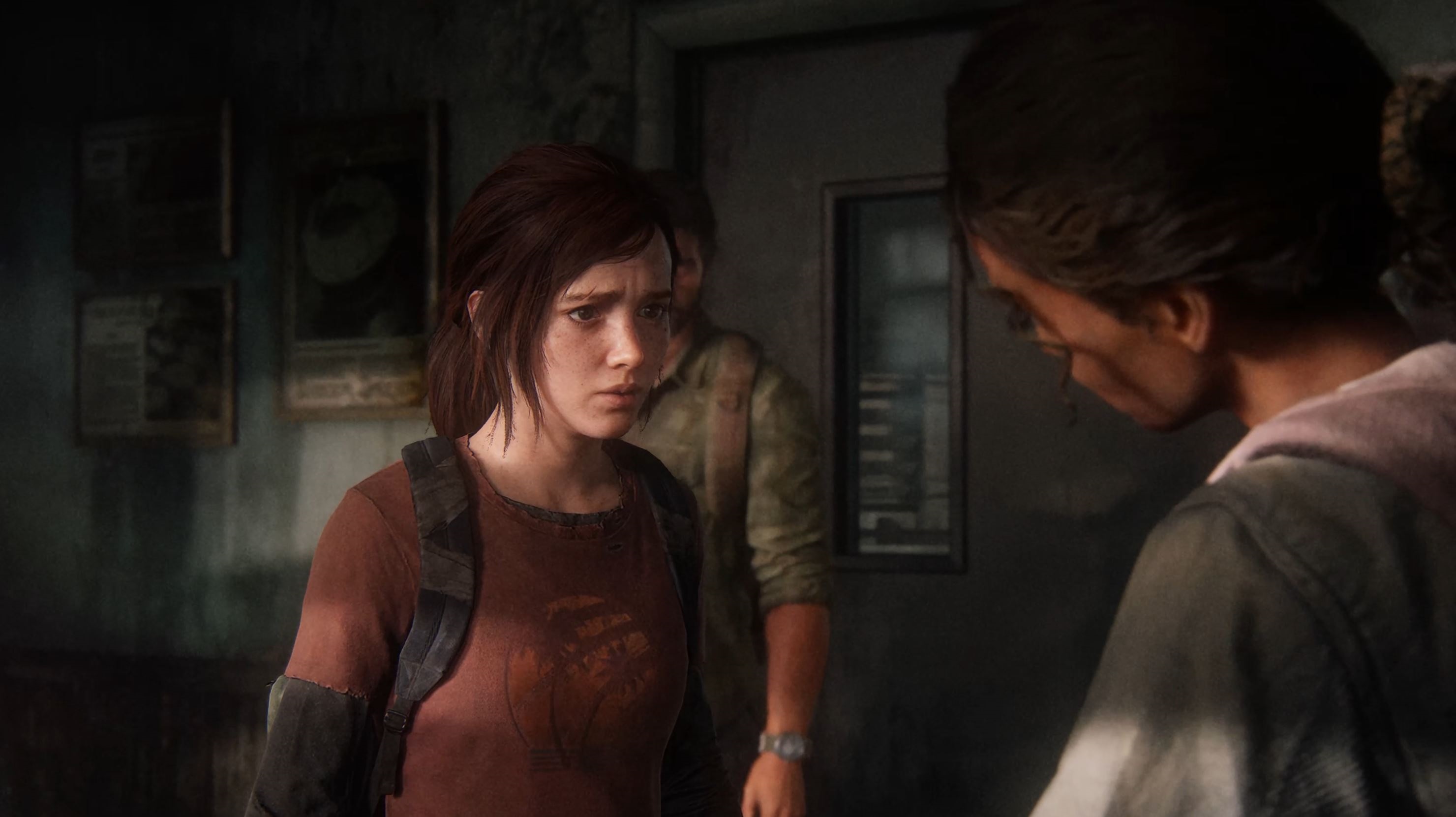 The Last of Us Part I Прохождение в формате "Игросериал" №3 - Груз 800.(часть 2) #thelastofus