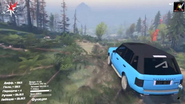 АКАДЕМИК VS ДАВЫДЫЧЯ В Spin Tires смотреть онлайн