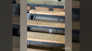 Лестница на металлическом каркасе под отделку деревом