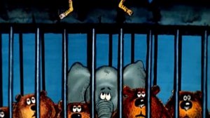 Не ходите дети в Африку гулять Доктор Айболит, версия 2