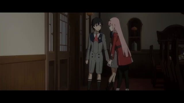Darling, Dance with me