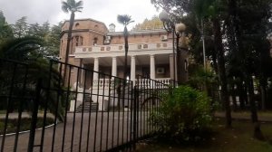 Прогулка по Сочи. Вилла "Вера"