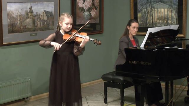 12. Энё Хубаи - Болеро смотреть онлайн