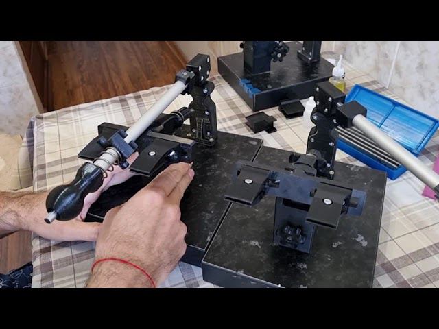 Прогресс не стоит на месте - Цапля "Fan Edition 2.0" смотреть онлайн