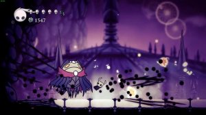 Hollow Knight - Soul Tyrant, low-tier items