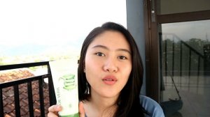 NATURE REPUBLIC Soothing and Moisture Aloe Vera Cleansing Gel Foam [BAHASA] || #girlstalk eps. 09