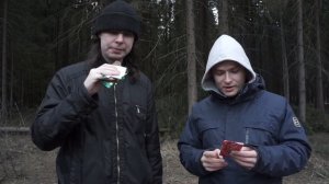 Обзорчик №40 (Alpen Gold c орехами vs Alpen Gold с клубникой)