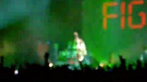 Marilyn Manson Lisboa Live 19-11-2007 "Fight song"