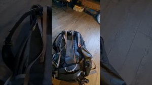 как правильно собрать газовую горелку Track FastBoil и чудо-кармашек для рюкзака от Splav