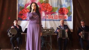 Торжества в Курахе в честь Международного дня женщин 8-Марта.