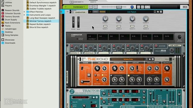 12. Bypass FX