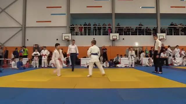 День 2 - Камера 1 - Открытый фестиваль единоборств городского округа «Воронеж» смотреть онлайн