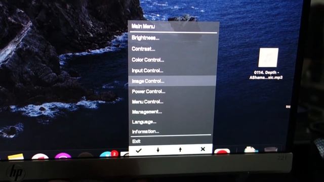 MacBook External Display Monitor Crop fix hdmi смотреть онлайн