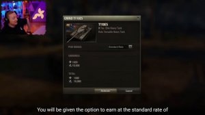 Обзор Обновления World Of Tanks 2.0 ● Реакция Джова