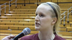 Willamette Women's Basketball Player Interview: Alexa Beeson