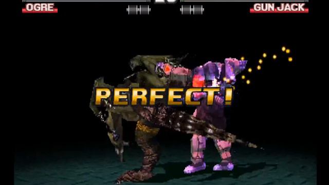 Tekken 3 ( PS1 ) - True Ogre - Arcade Mode - Arranged Music ( Dec 6, 2016 ) смотреть онлайн