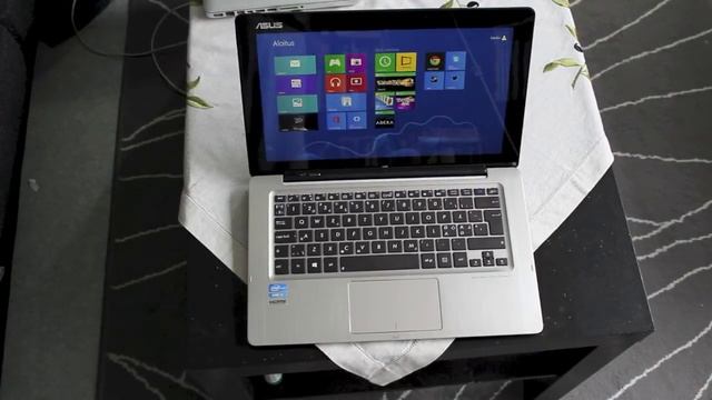 Asus Transformer Book TX300 смотреть онлайн