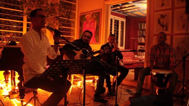 adam hakiki / (YA ZAMAN) spirituel sufi-flamenco смотреть онлайн