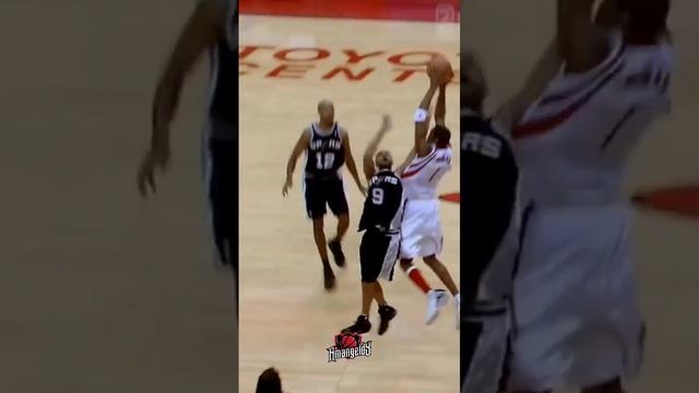 13 очков за 35 секунд от Трэйси Магрэди ? #shorts смотреть онлайн