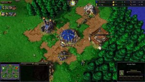 КТО ЖЕ ЛУЧШЕ? АРХИМАГ ИЛИ ГОРНЫЙ КОРОЛЬ: Warcraft 3 Reforged
