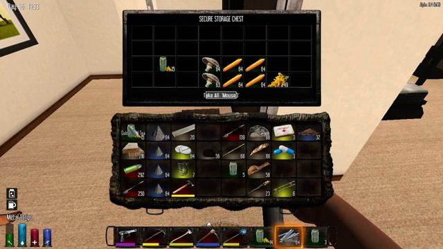 7 Days To Die 46. В город! смотреть онлайн