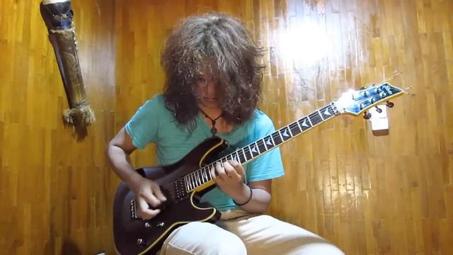 FLYING WITH IBANEZ INDONESIAN GUITAR CHALLENGE 2015 - WIRATAMA (NO ENTRY) смотреть онлайн