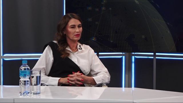 Гость в студии Наталья Курдюкова, заведующая неврологическим отделением