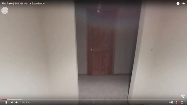 360° Horror - Будущее ХОРРОРА на ЮТУБ? | Панорамный хоррор как явление смотреть онлайн