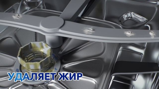 Somat Duo Machine Cleaner - Для великолепной чистоты Вашей посудомоечной машины. смотреть онлайн