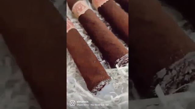 Gangsta Choco-man? смотреть онлайн